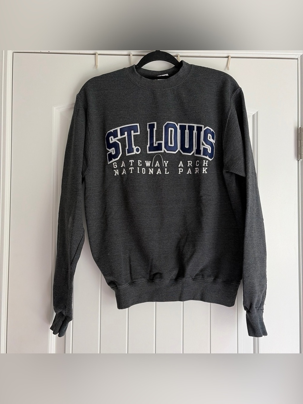 St. Louis Gateway Arch Crewneck